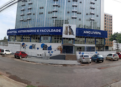 Hospital Veterinário Anclivepa - Taguatinga em Brasília - DF