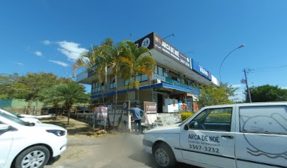 Hospital Veterinário Arca de Noé em Brasília - DF