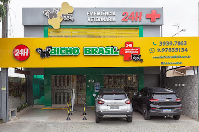 Hospital Veterinário Bicho Brasil 24h em São José dos Campos - SP