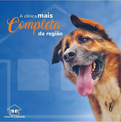 Hospital Veterinário Casa do Criador 24 horas em Uberlândia - MG