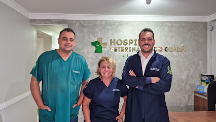 Hospital Veterinário do Guará em Brasília - DF
