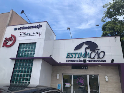 Hospital Veterinário - Grupo Estimacão - Unidade Jardim das Indústrias 24h em São José dos Campos - SP