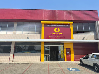 Hospital Veterinário Lado A Lado Animal em São Bernardo do Campo - SP