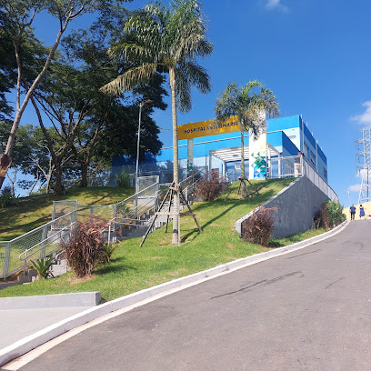 Hospital Veterinário Municipal de Santo André em Santo André - SP