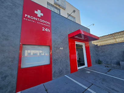 Hospital Veterinário ProntoDog em São José dos Campos - SP