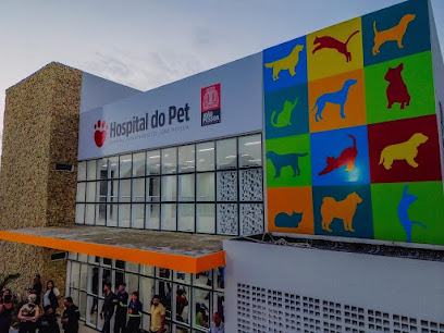 Hospital Veterinário Público de João Pessoa - Zélia Maria Dantas em João Pessoa - PB