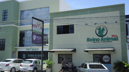 Hospital Veterinário Reino Animal em Natal - RN