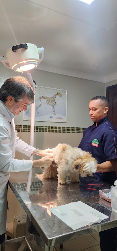 Hospital Veterinário Tico e Teco em Natal - RN