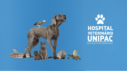 Hospital Veterinário Unipac em Uberlândia - MG