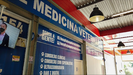 HPMV - Hospital Popular Veterinário - Barra da Tijuca em Rio de Janeiro - RJ