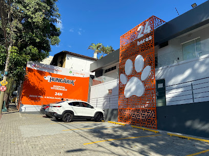 Hungária - Centro Veterinário e Hospital 24 horas em São José dos Campos - SP
