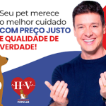 Imagem ilustrativa da empresa HV CLÍNICA VETERINÁRIA - UNIDADE COPACABANA em Rio de Janeiro - RJ