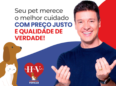HV CLÍNICA VETERINÁRIA - UNIDADE COPACABANA em Rio de Janeiro - RJ