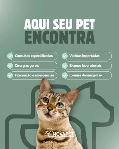 Inovapet Clínica Veterinária em Manaus - AM