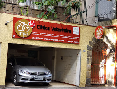 INPA-Clínica Veterinária & Pet Shop em Rio de Janeiro - RJ