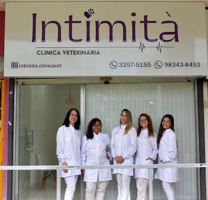 Intimità Clínica Veterinária em Brasília - DF