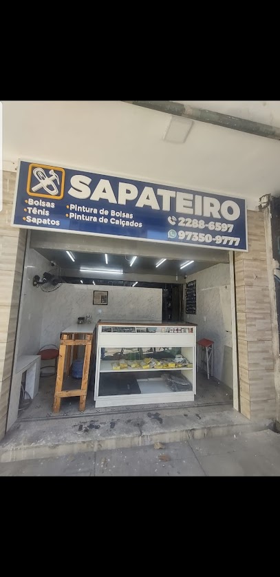 JAIME SAPATARIA E CHAVEIRO em Rio de Janeiro - RJ