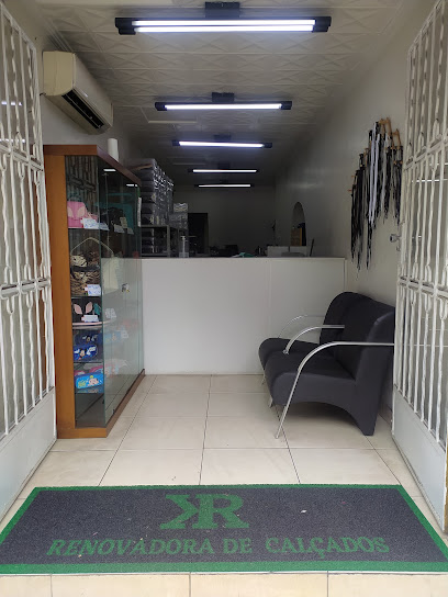 KR Renovadora de Calçados Malas e Bolsas em Belo Horizonte - MG