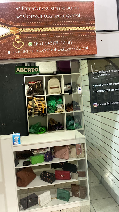 Imagem ilustrativa da empresa LLC Bolsas e Sapatos em Ribeirão Preto - SP
