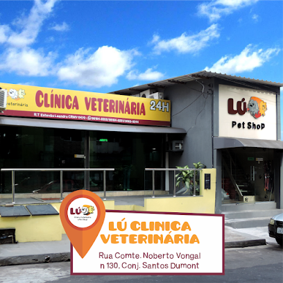 Lú Clínica Veterinária e Pet Shop 24hs em Manaus - AM