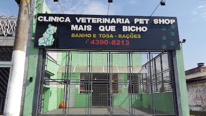 Mais que Bicho - Veterinário em São Bernardo do Campo - SP