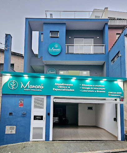 Manacá Centro Veterinário em São Bernardo do Campo - SP