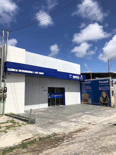 MAND Vet Clínica Veterinária em João Pessoa - PB