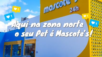 Mascote's Veterinário 24hs e Pet Shop em Natal - RN