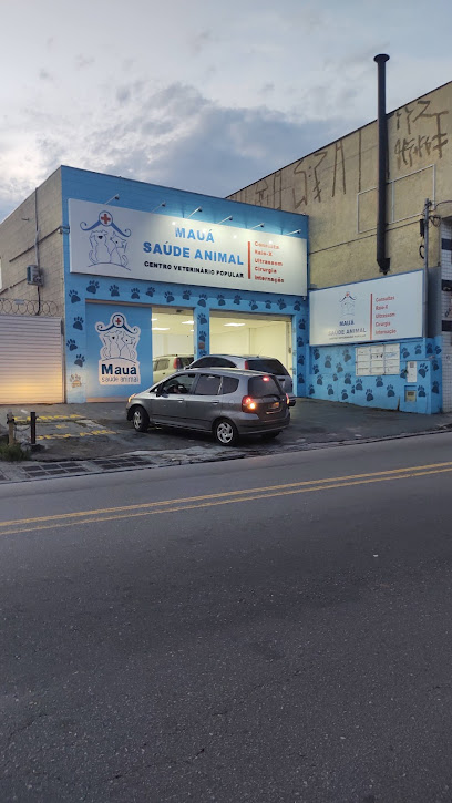 Mauá Saúde Animal - Veterinário em Santo André - SP