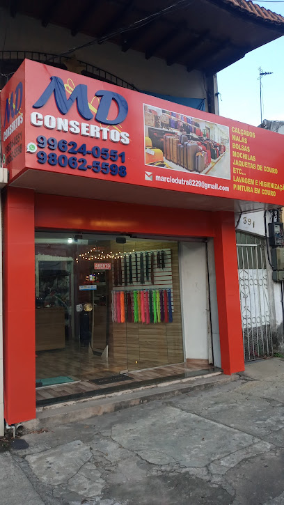 MD Consertos em Belém - PA