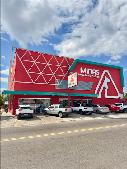 Minas Clínica Veterinária e Pet Shop em Manaus - AM