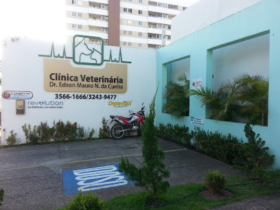 NAV - Núcleo de Atendimento Veterinário Dr. Edson Mauro da Cunha em João Pessoa - PB