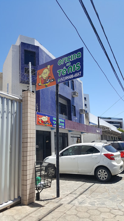 Oficina do Tênis em João Pessoa - PB