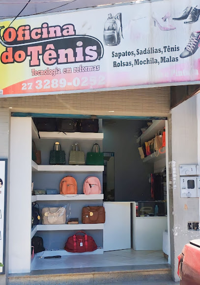 Oficina do Tênis em Vila Velha - ES
