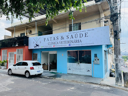 Patas & Saúde Clínica Veterinária em Manaus - AM