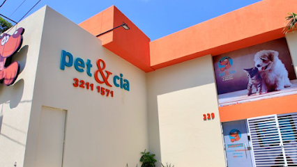Pet e Cia - Veterinário em Natal - RN