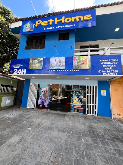 PET HOME Clínica Veterinária 24 horas em João Pessoa - PB