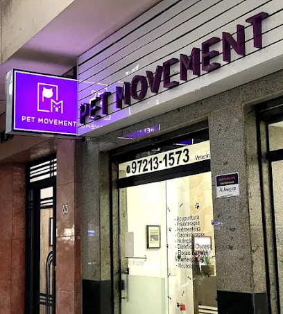 Pet Movement - Veterinário RJ em Rio de Janeiro - RJ