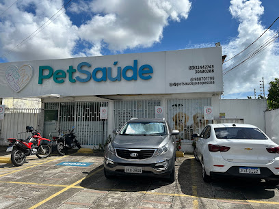Pet Saúde Clínica Veterinária e Pet Shop em João Pessoa - PB