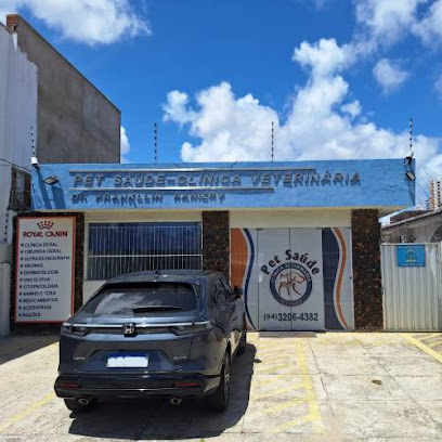 Pet Saúde - Clínica Veterinária e Pet Shop em Natal - RN