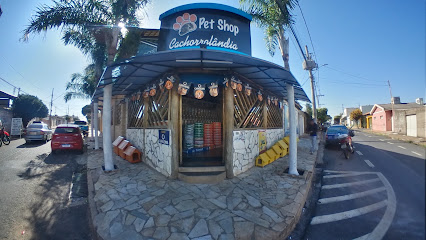 Pet Shop Cachorrolandia - Veterinário em Uberlândia - MG