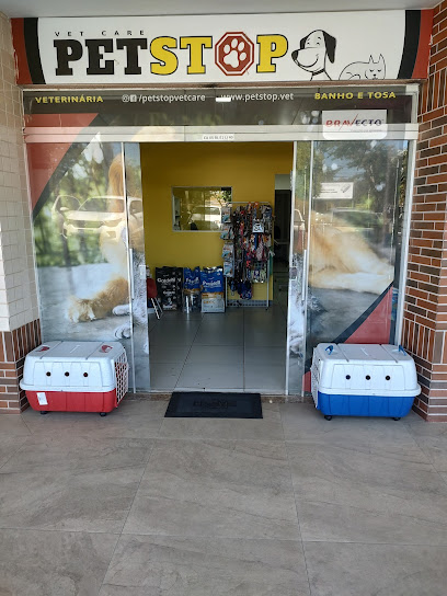 Pet Stop Clínica Veterinária em Brasília - DF