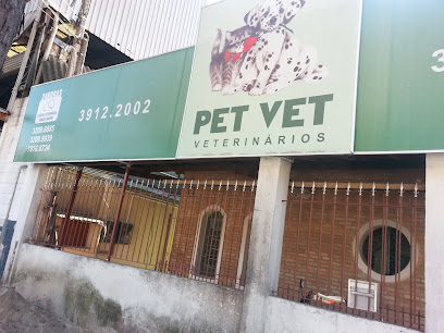 Pet Vet Veterinários em São José dos Campos - SP