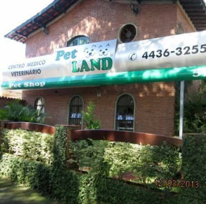 PetLand- Centro Médico Veterinário em Santo André - SP