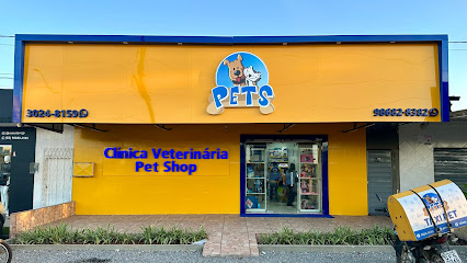 Pets Clínica Veterinária e Pet Shop em João Pessoa - PB
