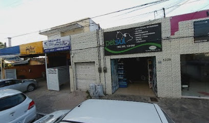 Petsul - clínica veterinária, petshop, banho e tosa em João Pessoa - PB