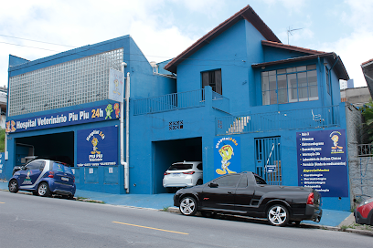 Piu Piu Clínica e Hospital Veterinário 24H em Santo André - SP