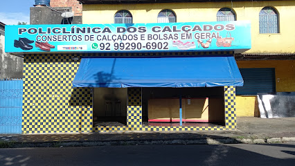 Policlinica dos calçados em Manaus - AM