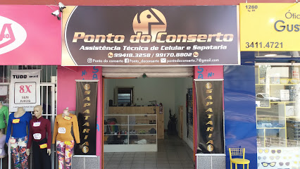 Ponto do Conserto em Alvorada - RS