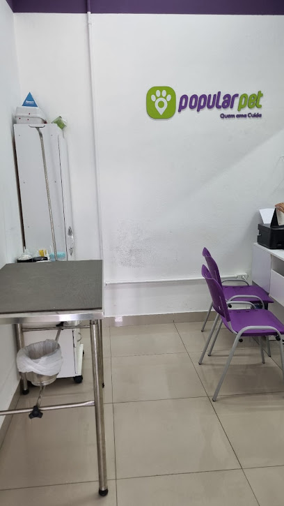 Popular Pet - Clínica Veterinária 24h - Jd Industrias em São José dos Campos - SP